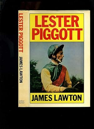 Immagine del venditore per Lester Piggott venduto da Roger Lucas Booksellers