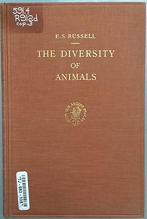 The diversity of animals, an evolutionary study. [Bibliotheca biotheoretica, v. 9.; Acta biotheor...