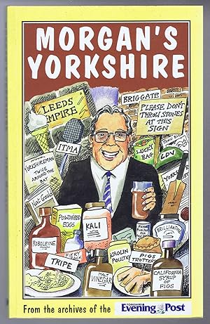 Bild des Verkufers fr Morgan's Yorkshire zum Verkauf von Bailgate Books Ltd
