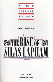 Immagine del venditore per New Essays on The Rise of Silas Lapham (American Novel series) venduto da Sutton Books