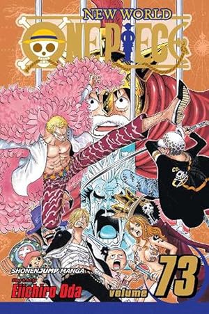 Seller image for One Piece, Vol. 73 (Paperback) for sale by Grand Eagle Retail