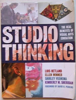 Seller image for Studio Thinking: The Real Benefits of Visual Arts Education for sale by Shoestring Collectibooks