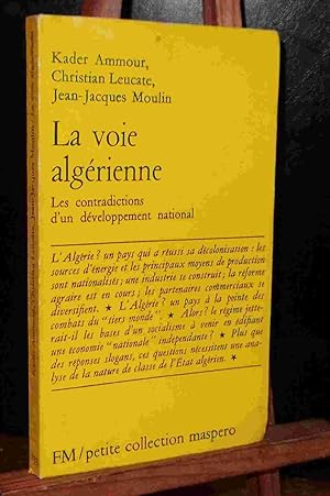 Image du vendeur pour LA VOIE ALGERIENNE mis en vente par Livres 113