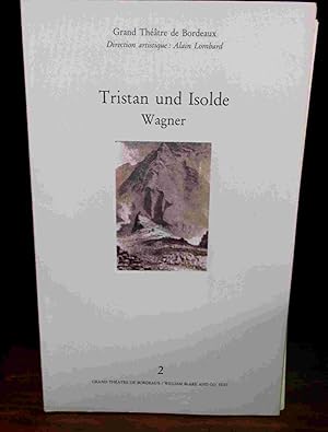 Seller image for TRISTAN UND ISOLDE - WAGNER for sale by Livres 113