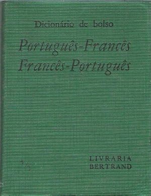 Dicionario De Bolso : Português - Francês , Francês - Português