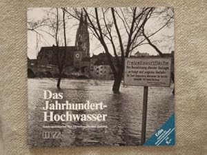 Immagine del venditore per Das Jahrhundert-Hochwasser. Sonderpublikation der Mittelbayerischen Zeitung. venduto da Verlag + Antiquariat Nikolai Lwenkamp