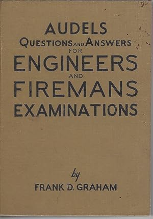 Audels Questions And Answers And Firemans Examinations