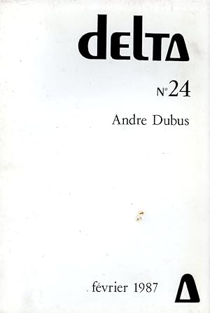 DELTA Nr. 24 - Andre Dubus