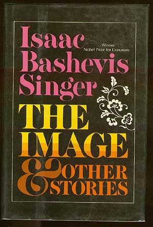 Seller image for The Image & Other Stories for sale by Between the Covers-Rare Books, Inc. ABAA