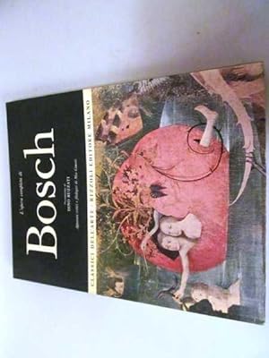 Seller image for L'Opera Completa di Bosch for sale by Lotzabooks