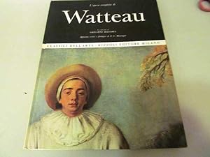 Bild des Verkufers fr L'Opera Completa di Watteau zum Verkauf von Lotzabooks