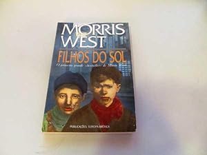 Imagen del vendedor de Filhos Do Sol a la venta por Lotzabooks