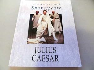Seller image for Julius Caesar (Oxford School Shakespeare) for sale by Lotzabooks
