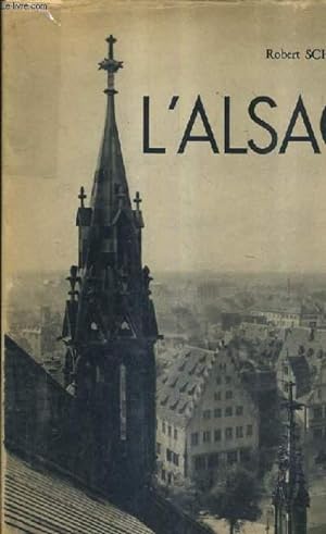 Bild des Verkufers fr L'ALSACE. zum Verkauf von Le-Livre
