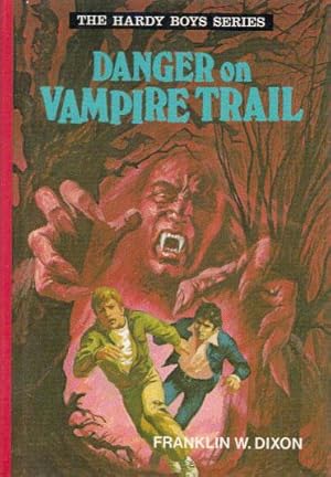 Seller image for DANGER ON VAMPIRE TRAIL. for sale by Black Stump Books And Collectables