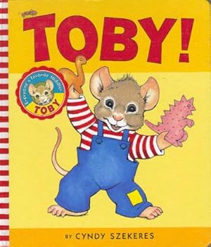 Seller image for TOBY. for sale by Black Stump Books And Collectables