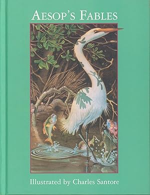 Seller image for Aesop's Fables for sale by Bud Plant & Hutchison Books