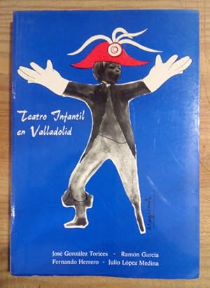 Image du vendeur pour Teatro infantil en Valladolid mis en vente par La Leona LibreRa