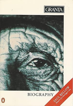 Seller image for Granta 41: Autumn, 1992: Biography for sale by Dorley House Books, Inc.