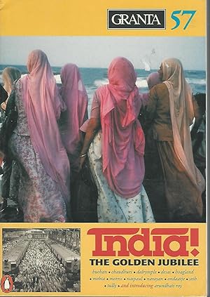 Seller image for Granta 57: Spring, 1997: India! The Golden Jubilee for sale by Dorley House Books, Inc.