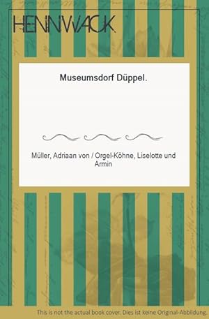 Seller image for Museumsdorf Dppel. for sale by HENNWACK - Berlins grtes Antiquariat