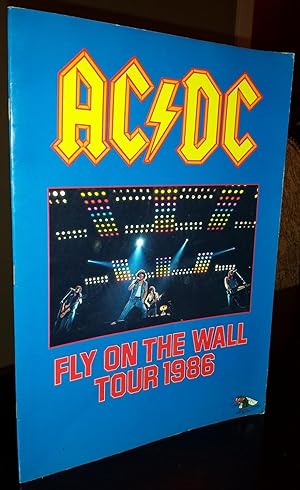 Seller image for AC/DC: Fly on the Wall Tour 1986 for sale by Rob the Book Man