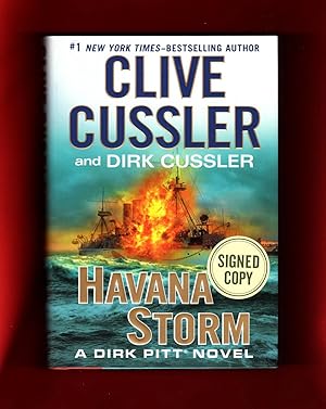 Havana Storm: Issued-Signed version, First Edition, First Printing