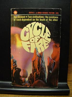 Seller image for CYCLE OF FIRE for sale by The Book Abyss