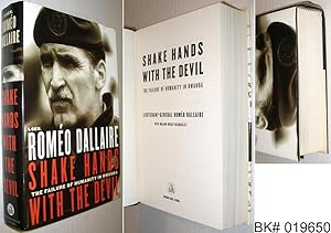 Image du vendeur pour Shake Hands With The Devil: The Failure Of Humanity In Rwanda mis en vente par Alex Simpson