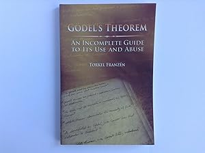 Seller image for Godel's Theorem for sale by Dela Duende Books