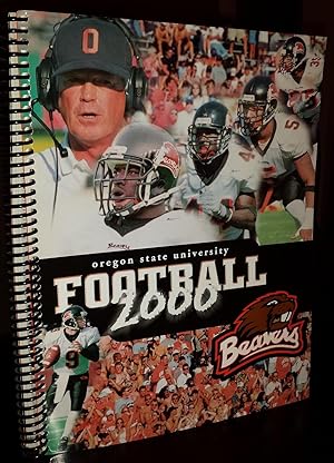 Seller image for Oregon State University Football 2000 for sale by Rob the Book Man