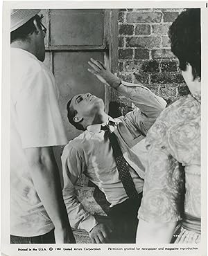 Seller image for The Fugitive Kind (Original photograph of Marlon Brando on the set of the 1960 film) for sale by Royal Books, Inc., ABAA