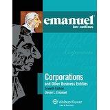 Seller image for Emanuel Law Outlines: Corporations for sale by BarristerBooks