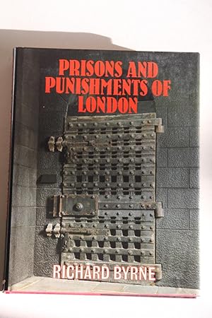 Image du vendeur pour Prisons And Punishments Of London mis en vente par Bookenastics