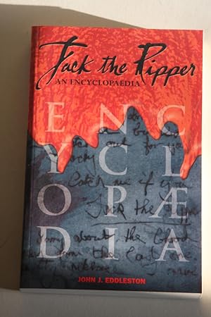 Seller image for Jack The Ripper - An Encyclopaedia for sale by Bookenastics