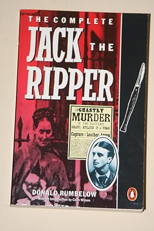 The Complete Jack The Ripper