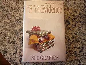 E is for Evidence