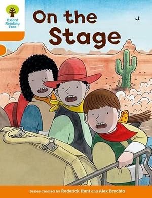 Imagen del vendedor de Oxford Reading Tree Biff, Chip and Kipper Stories Decode and Develop: Level 6: On the Stage (Paperback) a la venta por AussieBookSeller