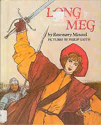 Imagen del vendedor de Long Meg a la venta por The Book Faerie
