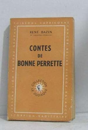 Seller image for Contes de bonne perrette for sale by crealivres