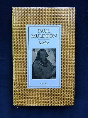 Image du vendeur pour Madoc : A Mystery mis en vente par MHO - Collectors' Books