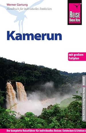 Bild des Verkufers fr Reise Know-How Kamerun zum Verkauf von Rheinberg-Buch Andreas Meier eK