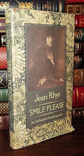 Seller image for SMILE PLEASE An Unfinished Autobiography for sale by Rare Book Cellar