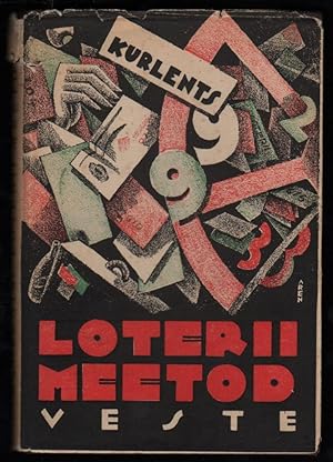 Seller image for Loterii meetod. Veste. [Lottery Method. Vests.] for sale by Fldvri Books