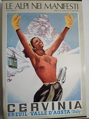 Le Alpi Nei Manifesti (Alps Posters)