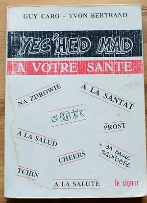 Image du vendeur pour Yec'hed mad - A vtre sant mis en vente par Aberbroc