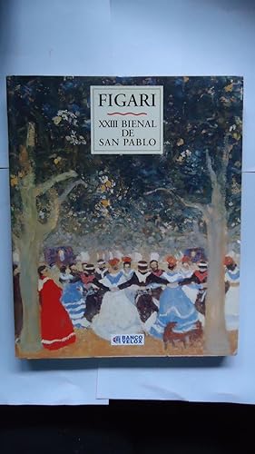 Imagen del vendedor de FIGARI. XXII BIENAL DE SAN PABLO a la venta por Ernesto Julin Friedenthal