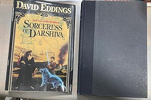 Seller image for Sorceress of Darshiva (The Malloreon, Book 4) for sale by biblioboy