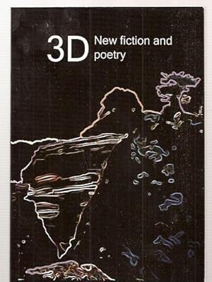 Seller image for 3D New Fiction and Poetry from Nottingham for sale by biblioboy