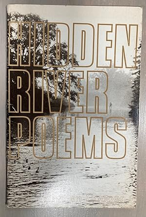 Seller image for Hidden River Poems for sale by biblioboy